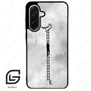 قاب گوشی سامسونگ ای 36 (Galaxy A36 ) طرح نردبان کد 2965