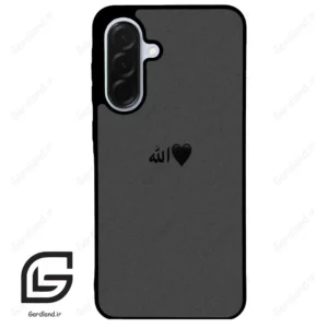 قاب گوشی سامسونگ ای 36 (Galaxy A36 ) طرح الله کد 2966