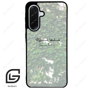 قاب گوشی سامسونگ ای 36 (Galaxy A36 ) طرح نوشته کد 2989
