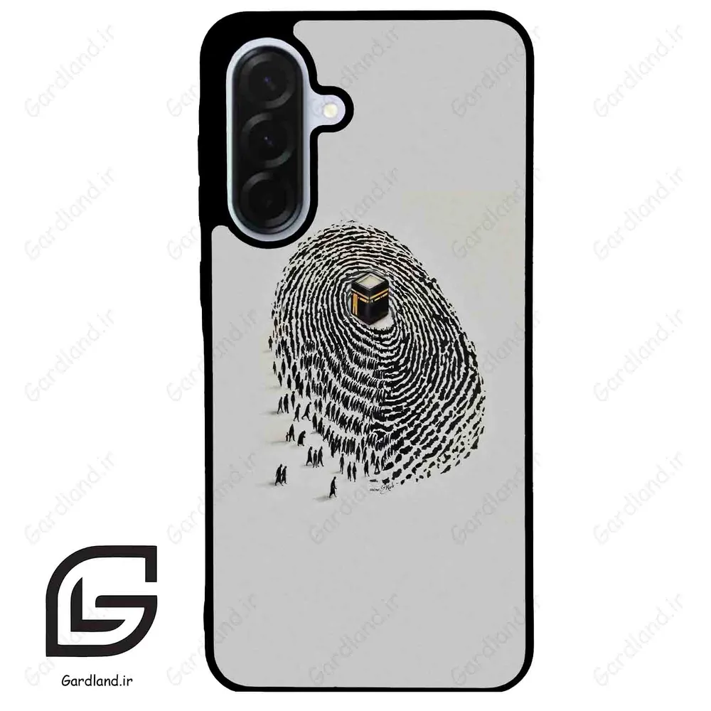 قاب گوشی سامسونگ ای 36 (Galaxy A36 ) طرح کعبه کد 2990
