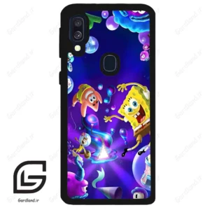 قاب گوشی سامسونگ ای 40 (Galaxy A40 ) طرح باب کد 2014