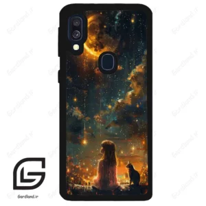 قاب گوشی سامسونگ ای 40 (Galaxy A40 ) طرح فانتزی کد 2036