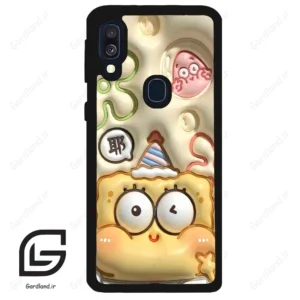 قاب گوشی سامسونگ ای 40 (Galaxy A40 ) طرح باب کد 2047