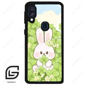 قاب گوشی سامسونگ ای 40 (Galaxy A40 ) طرح خرگوشی کد 2053