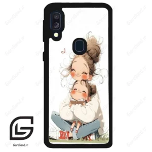 قاب گوشی سامسونگ ای 40 (Galaxy A40 ) طرح مادر کد 2058
