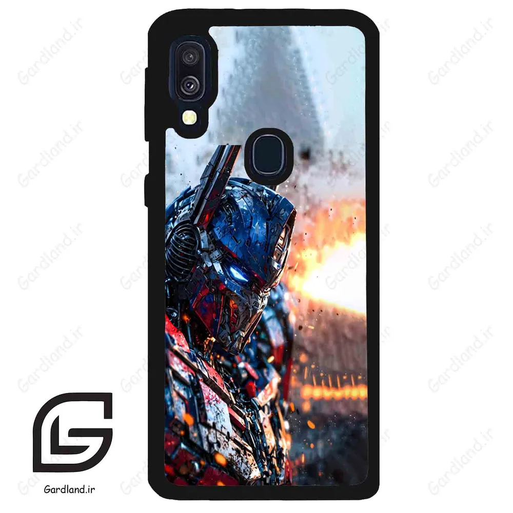 قاب گوشی سامسونگ ای 40 (Galaxy A40 ) طرح اپتیموس کد 2066