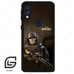 قاب گوشی سامسونگ ای 40 (Galaxy A40 ) طرح کال کد 2068