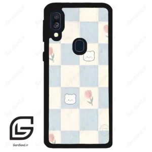 قاب گوشی سامسونگ ای 40 (Galaxy A40 ) طرح دخترانه کد 2071