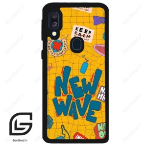 قاب گوشی سامسونگ ای 40 (Galaxy A40 ) طرح فانتزی کد 2077