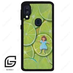 قاب گوشی سامسونگ ای 40 (Galaxy A40 ) طرح میوه کد 2082