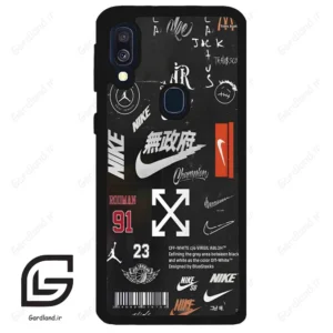 قاب گوشی سامسونگ ای 40 (Galaxy A40 ) طرح خفن کد 2083
