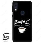 قاب گوشی سامسونگ ای 40 (Galaxy A40 ) طرح قهوه کد 2088