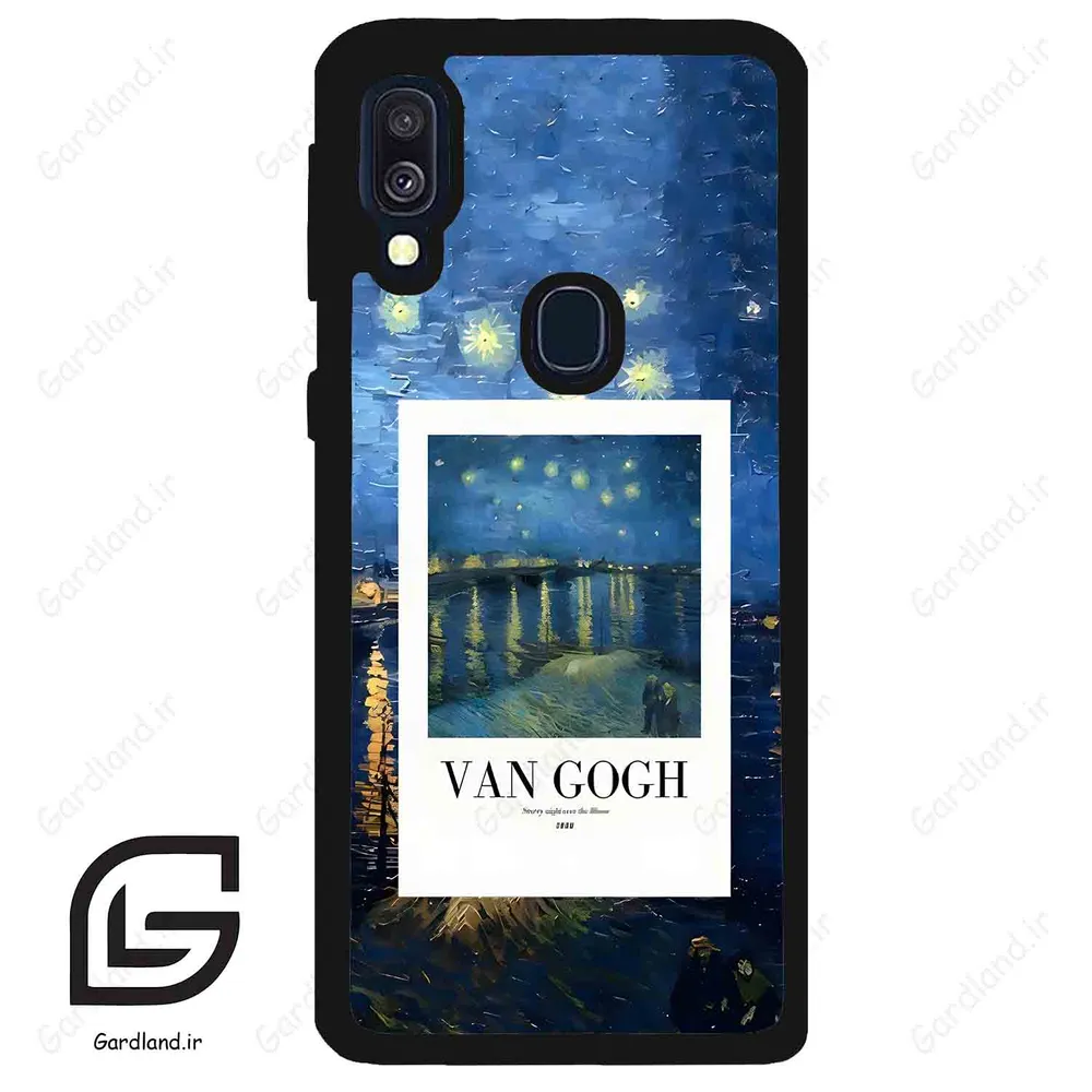 قاب گوشی سامسونگ ای 40 (Galaxy A40 ) طرح ونگوک کد 2089