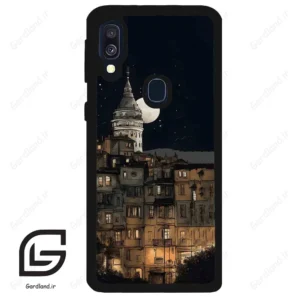 قاب گوشی سامسونگ ای 40 (Galaxy A40 ) طرح شهر کد 2090