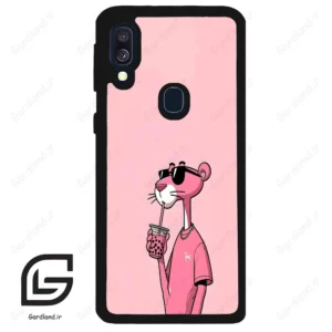 قاب گوشی سامسونگ ای 40 (Galaxy A40 ) طرح پلنگ کد 2093