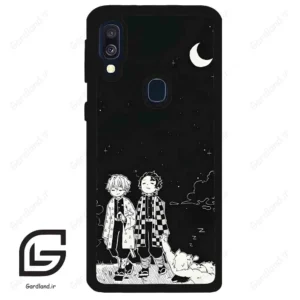 قاب گوشی سامسونگ ای 40 (Galaxy A40 ) طرح کاپلی کد 2095