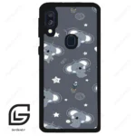 قاب گوشی سامسونگ ای 40 (Galaxy A40 ) طرح کوالا کد 2101