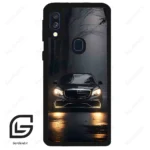 قاب گوشی سامسونگ ای 40 (Galaxy A40 ) طرح بنز کد 2102