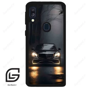 قاب گوشی سامسونگ ای 40 (Galaxy A40 ) طرح بنز کد 2102