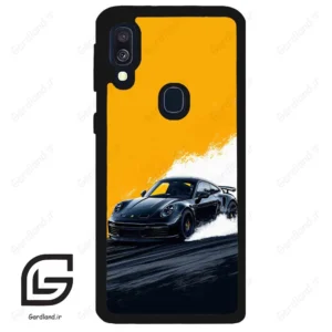 قاب گوشی سامسونگ ای 40 (Galaxy A40 ) طرح پورشه کد 2104