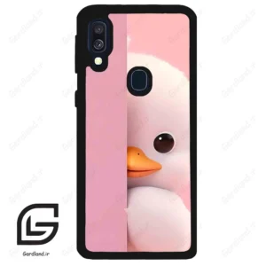 قاب گوشی سامسونگ ای 40 (Galaxy A40 ) طرح اردک کد 2108