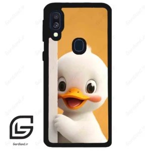 قاب گوشی سامسونگ ای 40 (Galaxy A40 ) طرح اردک کد 2109