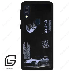 قاب گوشی سامسونگ ای 40 (Galaxy A40 ) طرح پسرانه کد 2113