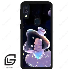قاب گوشی سامسونگ ای 40 (Galaxy A40 ) طرح فانتزی کد 2114