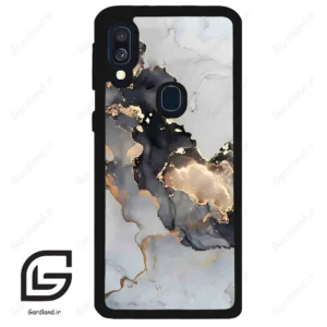 قاب گوشی سامسونگ ای 40 (Galaxy A40 ) طرح ساده کد 2115