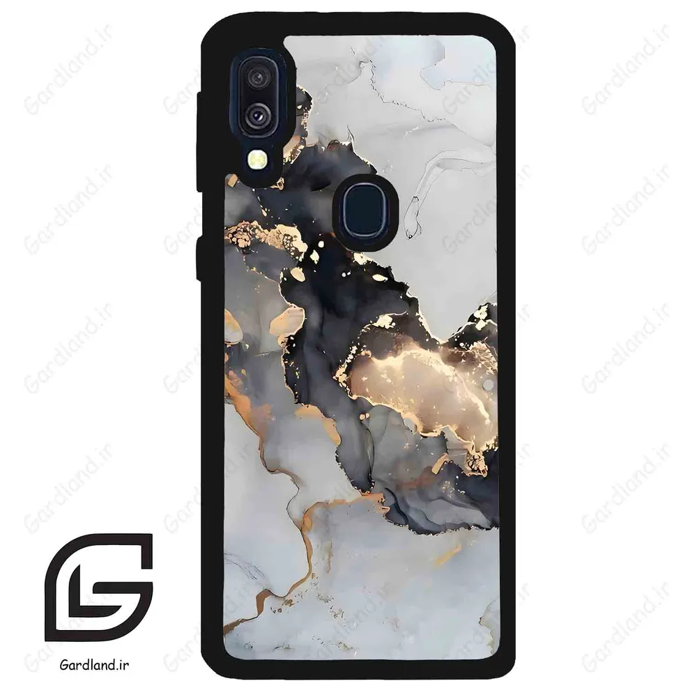 قاب گوشی سامسونگ ای 40 (Galaxy A40 ) طرح ساده کد 2115