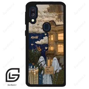 قاب گوشی سامسونگ ای 40 (Galaxy A40 ) طرح فانتزی کد 2117