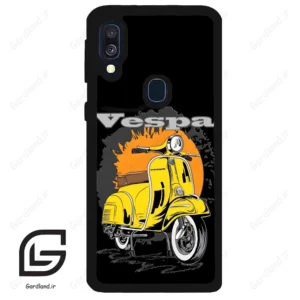 قاب گوشی سامسونگ ای 40 (Galaxy A40 ) طرح پسرانه کد 2118
