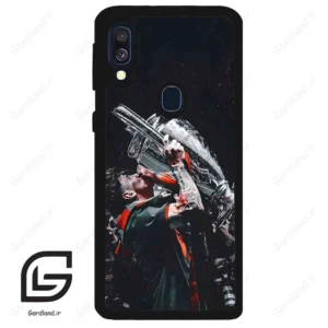 قاب گوشی سامسونگ ای 40 (Galaxy A40 ) طرح پسرانه کد 2120