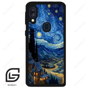 قاب گوشی سامسونگ ای 40 (Galaxy A40 ) طرح ونگوک کد 2121