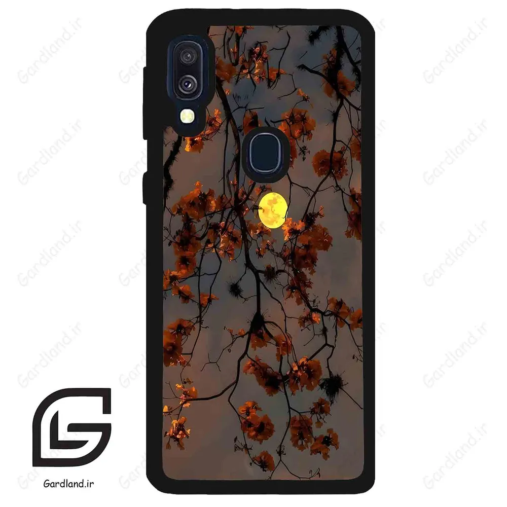 قاب گوشی سامسونگ ای 40 (Galaxy A40 ) طرح طبیعت کد 2126