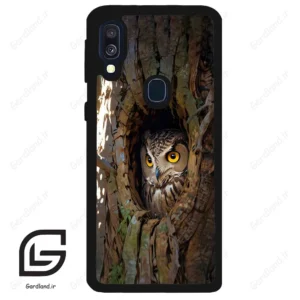 قاب گوشی سامسونگ ای 40 (Galaxy A40 ) طرح حیوانات کد 2129