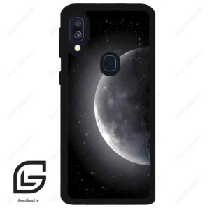 قاب گوشی سامسونگ ای 40 (Galaxy A40 ) طرح ماه کد 2130
