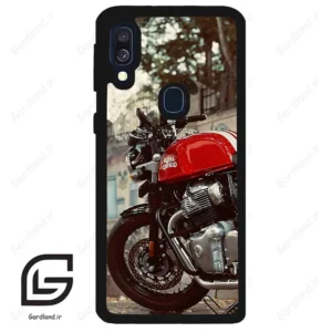 قاب گوشی سامسونگ ای 40 (Galaxy A40 ) طرح موتور کد 2132