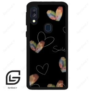 قاب گوشی سامسونگ ای 40 (Galaxy A40 ) طرح ساده کد 2133