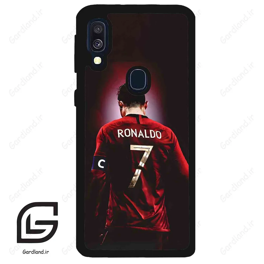 قاب گوشی سامسونگ ای 40 (Galaxy A40 ) طرح پسرانه کد 2136