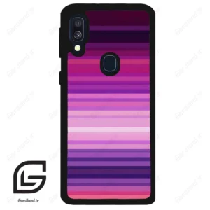 قاب گوشی سامسونگ ای 40 (Galaxy A40 ) طرح ساده کد 2137
