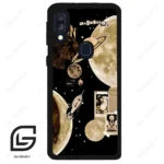 قاب گوشی سامسونگ ای 40 (Galaxy A40 ) طرح فانتزی کد 2143