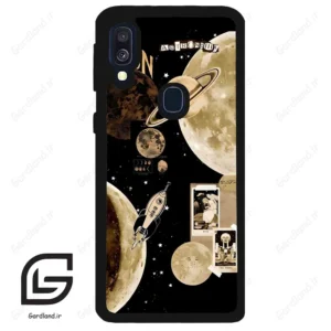 قاب گوشی سامسونگ ای 40 (Galaxy A40 ) طرح فانتزی کد 2143