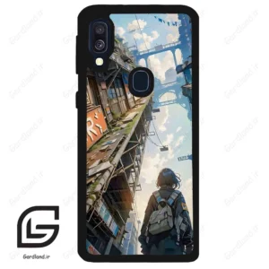 قاب گوشی سامسونگ ای 40 (Galaxy A40 ) طرح فانتزی کد 2145