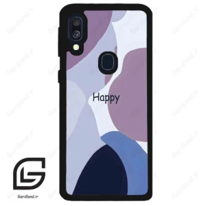 قاب گوشی سامسونگ ای 40 (Galaxy A40 ) طرح ساده کد 2148
