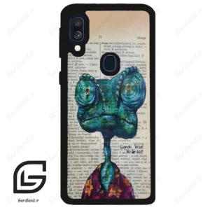 قاب گوشی سامسونگ ای 40 (Galaxy A40 ) طرح رنگو کد 2150