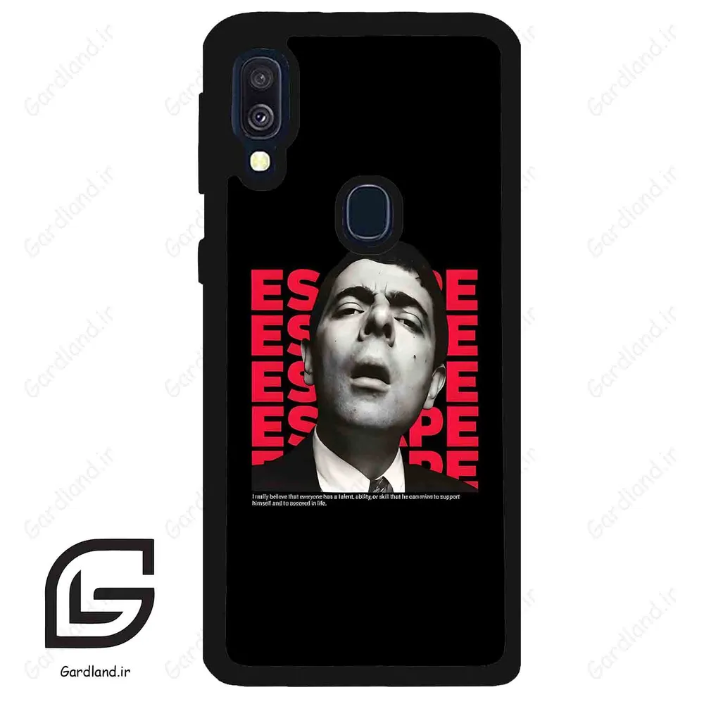قاب گوشی سامسونگ ای 40 (Galaxy A40 ) طرح مستربین کد 2151