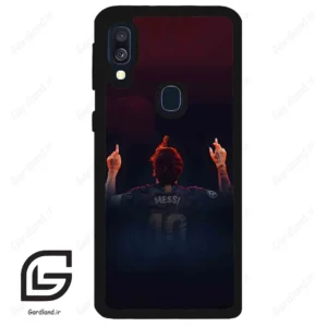 قاب گوشی سامسونگ ای 40 (Galaxy A40 ) طرح مسی کد 2152