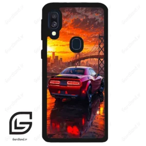 قاب گوشی سامسونگ ای 40 (Galaxy A40 ) طرح پسرانه کد 2157