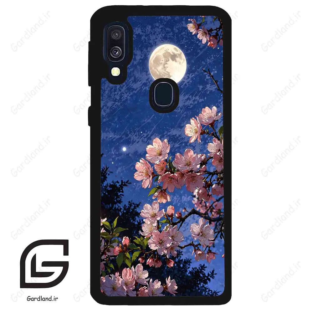 قاب گوشی سامسونگ ای 40 (Galaxy A40 ) طرح طبیعت کد 2158